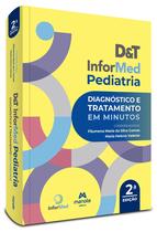 Livro - D&T InforMed Pediatria