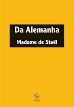 Livro - Da Alemanha