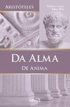 Livro - Da Alma (De Anima) - Aristóteles