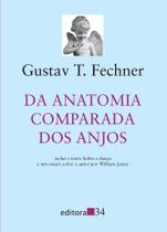 Livro - Da anatomia comparada dos anjos