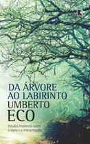 Livro - Da árvore ao labirinto