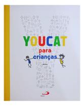 Livro da Coleção Youcat Crianças Kids Catecismo da Igreja Católica Prefácio Papa Francisco Ed. Paulus - Editora Paulus