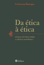Livro - Da ética à ética: