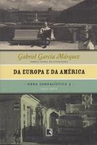 Livro - Da Europa e da América (1955-1960 - Vol. 3) Livro - Da Europa e da América (1955-1960 - Vol. 3)