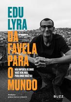 Livro - Da favela para o mundo