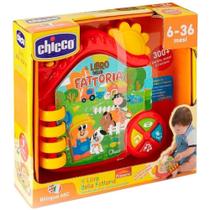 Livro Da Fazenda Abc Bilingue - Chicco105140