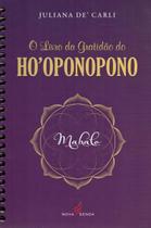 Livro da Gratidão do Hooponopono, O Livro da Gratidão do Hooponopono, O