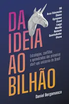 Livro - Da ideia ao bilhão