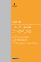 Livro - Da imitação à inovação