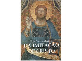 Livro Da Imitação de Cristo Tomás de Kempis