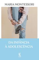 Livro - Da infância à adolescência