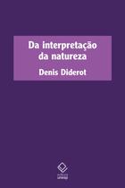 Livro - Da interpretação da natureza