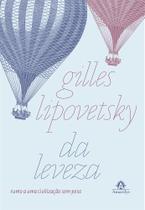 Livro - Da leveza Livro - Da leveza