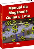 Livro da Megasena, Quina e Loto, como jogar, como ganhar - Livropostal Livro da Megasena, Quina e Loto, como jogar, como ganhar - Livropostal