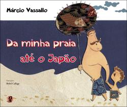 Livro - Da minha praia até o japão