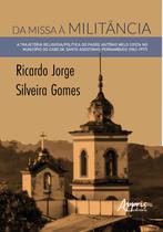 Livro - Da missa à militância
