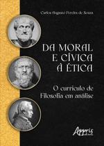 Livro - Da Moral e Cívica à Ética