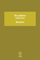 Livro - Da palavra