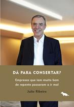 Livro - Dá para consertar?