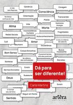 Livro - Dá Para Ser Diferente!