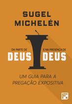 Livro - Da parte de Deus e na presença de Deus Livro - Da parte de Deus e na presença de Deus