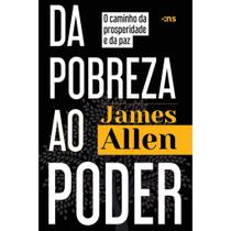 Livro Da Pobreza Ao Poder - James Allen