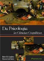 Livro - Da psicologia às ciências cognitivas