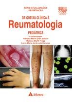 Livro - Da Queixa Clínica à Reumatologia Pediátrica