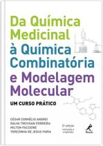 Livro - Da química medicinal à quimica combinatória e modelagem molecular Livro - Da química medicinal à quimica combinatória e modelagem molecular