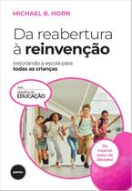 Livro - Da Reabertura à Reinvenção