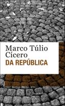 Livro - Da república - Ed. Bolso