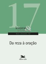 Livro - Da reza à oração