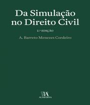 Livro Da Simulacao No Direito Civil - 02 Ed