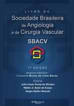Livro da Sociedade Brasileira de Angiologia e de Cirurgia Vascular - Belczak - DiLivros