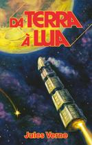 Livro - Da terra à lua Livro - Da terra à lua