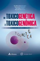Livro - Da Toxicogenética à Toxicogenômica