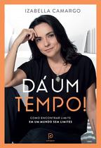 Livro - Dá um tempo!