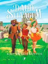 Livro - Dado Selvagem - JAMBO - SANTOS,KALI DE LOS