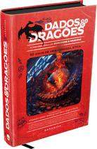 Livro - Dados & Dragões: A história épica de Dungeons & Dragons
