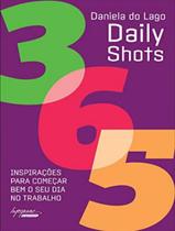 Livro - Daily Shots - INTEGRARE