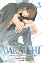 Livro - Dakaichi: O homem mais desejado do ano - 03