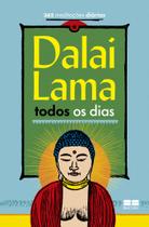 Livro - Dalai Lama todos os dias