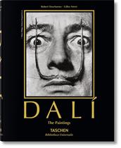 Livro "Dalí. A Obra Pintada" Em Português