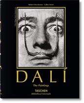 Livro - Dalí. The Paintings