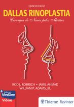 Livro - Dallas Rinoplastia