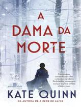 Livro - Dama Da Morte, A - RECORD Livro - Dama Da Morte, A - RECORD