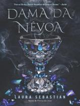Livro - Dama da névoa (Princesa das cinzas – Livro 2)