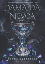 Livro - Dama da névoa (Princesa das cinzas – Livro 2)