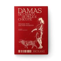 Livro - Damas de casaco de pele e chicote