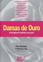 Livro - Damas de ouro
